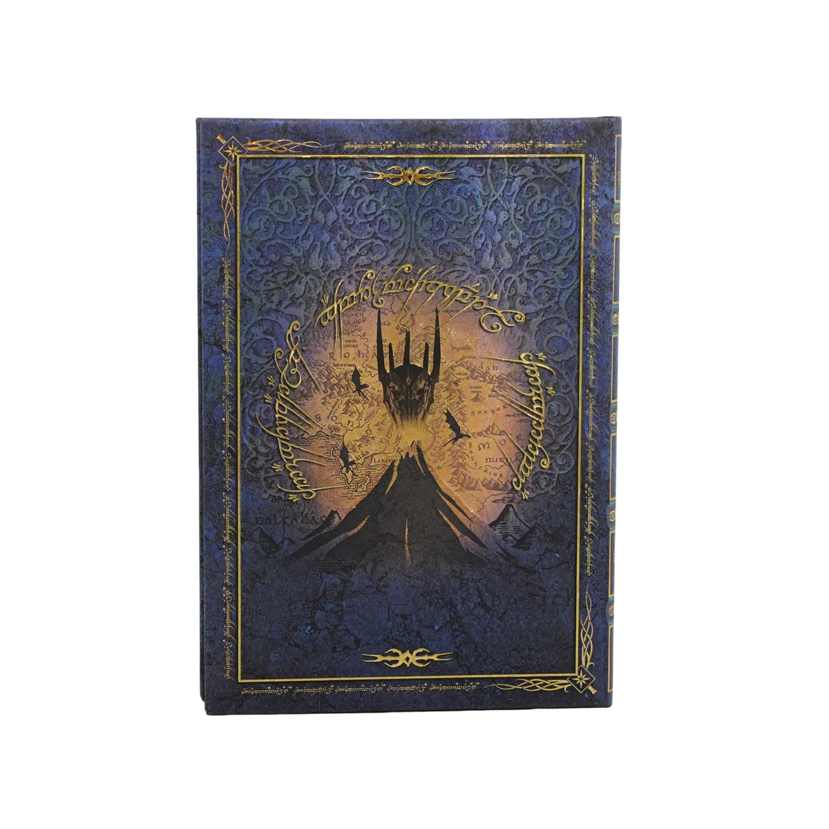 Carnet PAPERBLANKS La Couronne Reconquise - Midi - Hardcover - Uni - 144p - 9780349723525