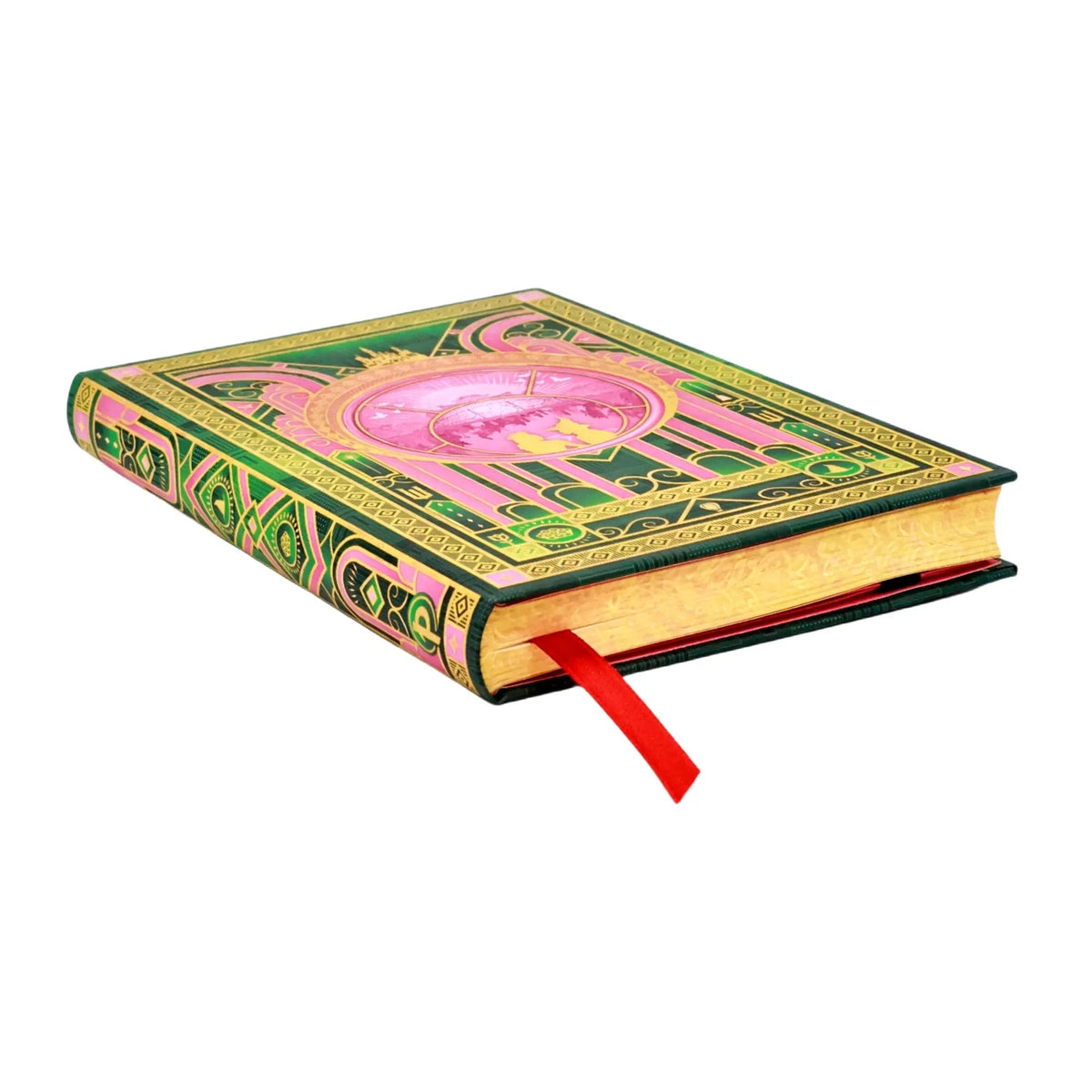 Carnet PAPERBLANKS La Magie de Wicked - Mini - Hardcover - Ligné - 176p - 9781408764411