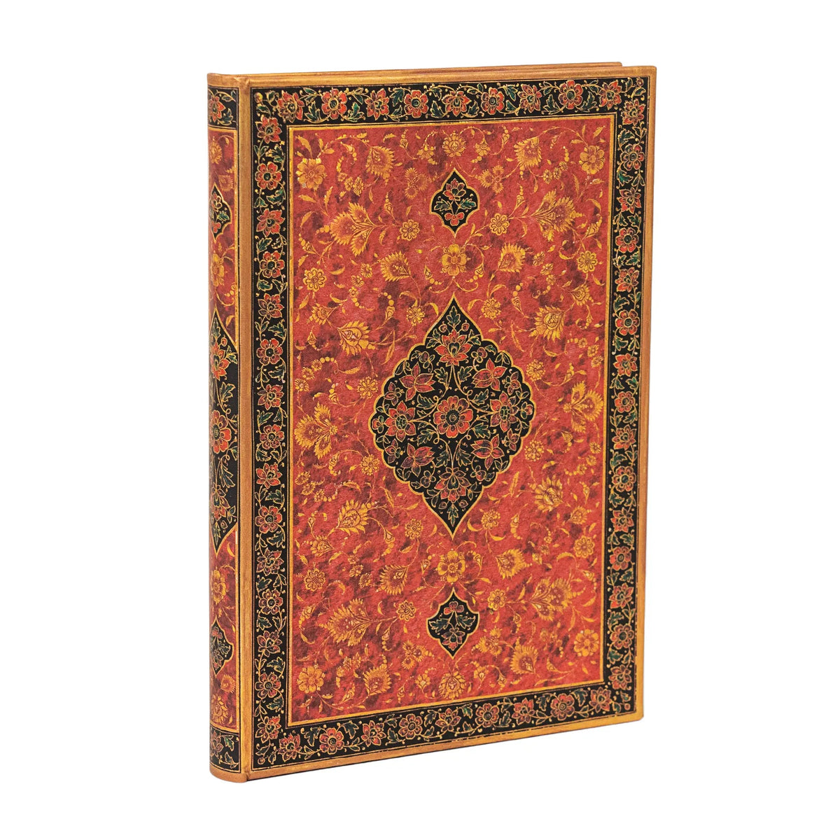 Carnet PAPERBLANKS Layla - Midi Rigide 144p - Ligné - Illustré - 9781439798003