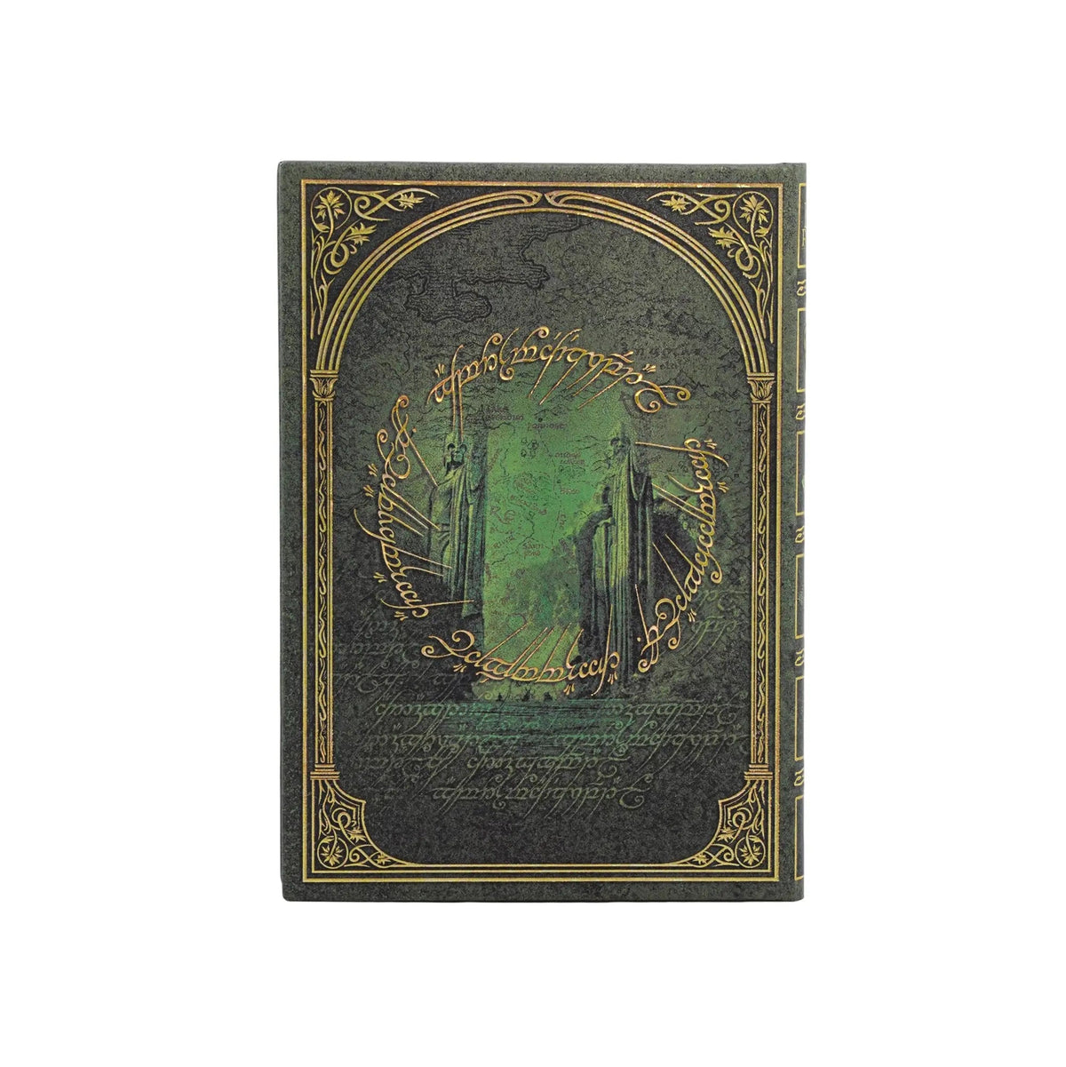 Carnet PAPERBLANKS Le Pouvoir de la Communauté - Midi - Hardcover - Uni - 144p - 9780349723488