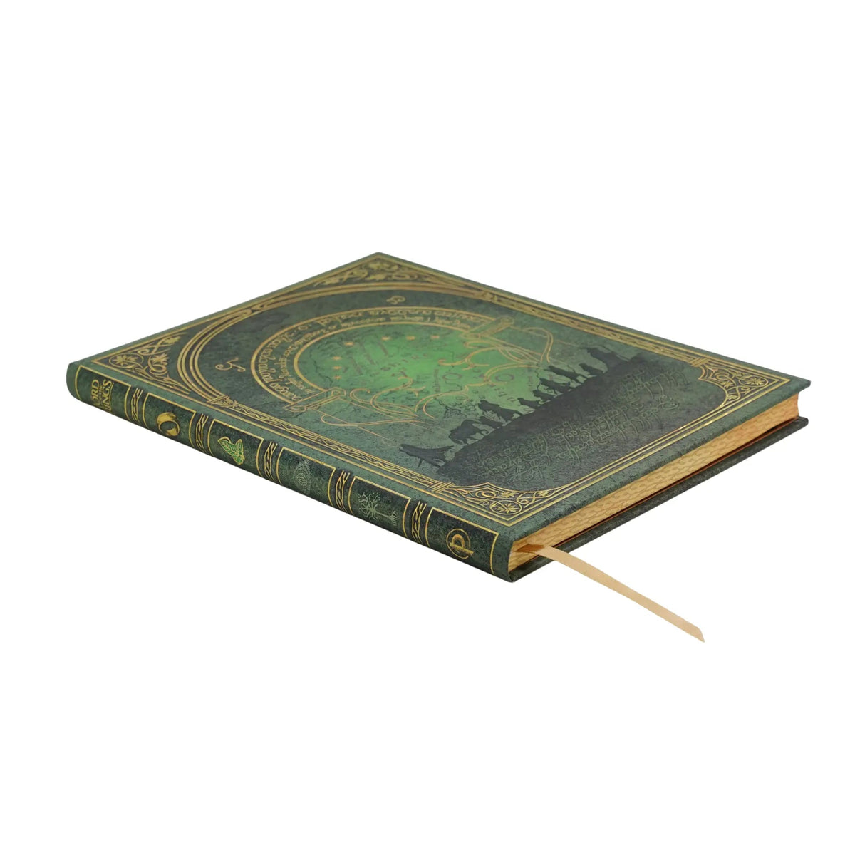 Carnet PAPERBLANKS Le Pouvoir de la Communauté - Ultra - Hardcover - Uni - 144p - 9780349723426
