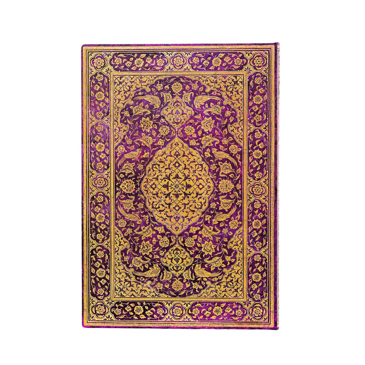 Carnet PAPERBLANKS Le Verger - Grand - Hardcover - Ligné - 128p - 9781439705322