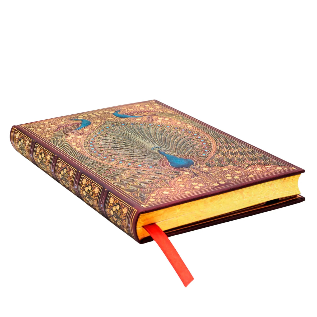 Carnet PAPERBLANKS Les Paons de Hafiz - Mini - Hardcover - Uni - 176p - 9781439798928