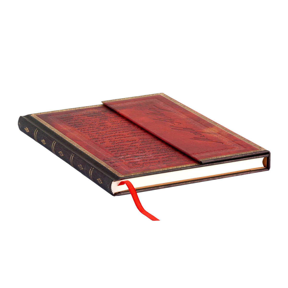 Carnet PAPERBLANKS Mary Shelley, Frankenstein - Ultra - Hardcover - Ligné - 144p - 9781439795958