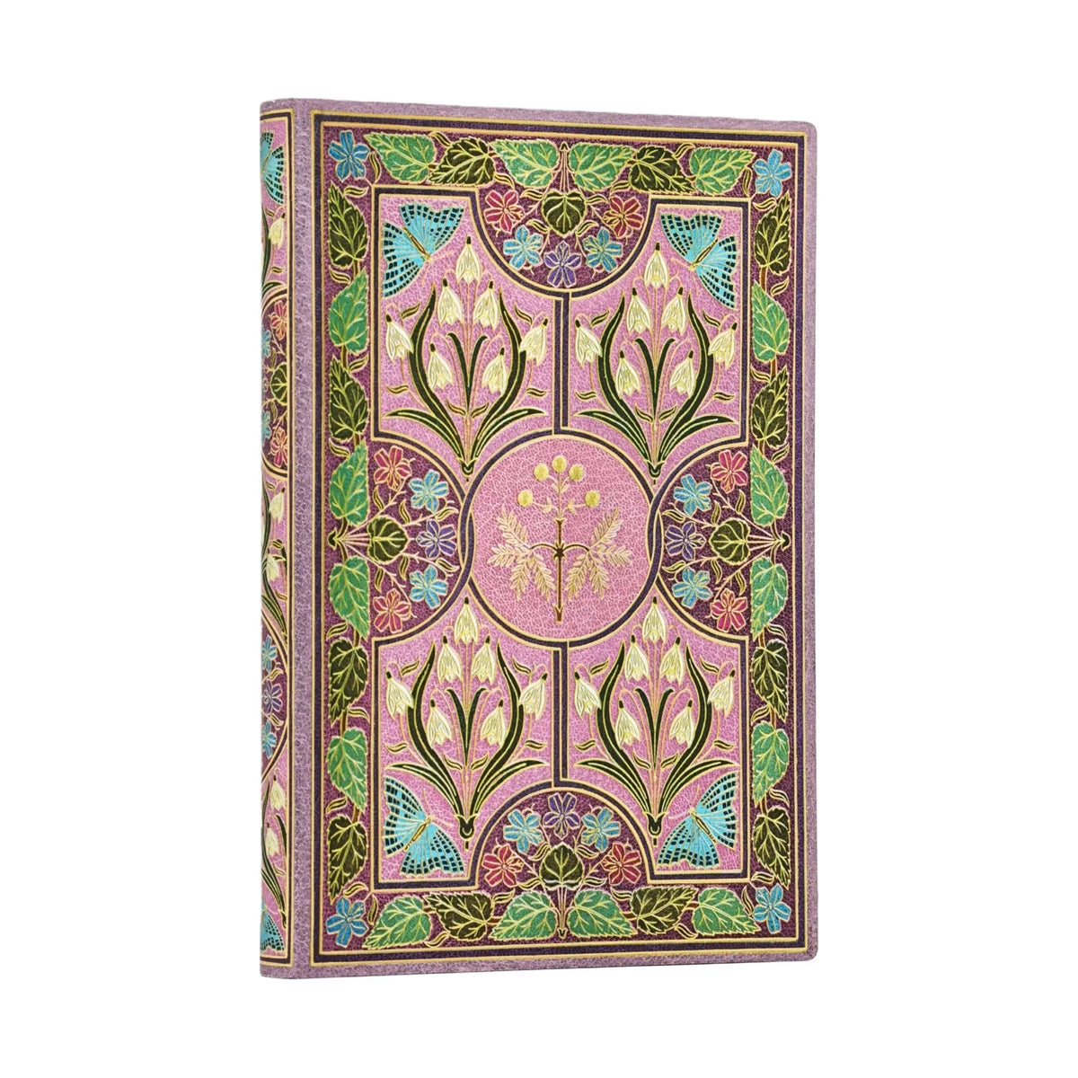 Carnet PAPERBLANKS Mimosa - Mini - Softcover - Uni - 208p - 9780349715599