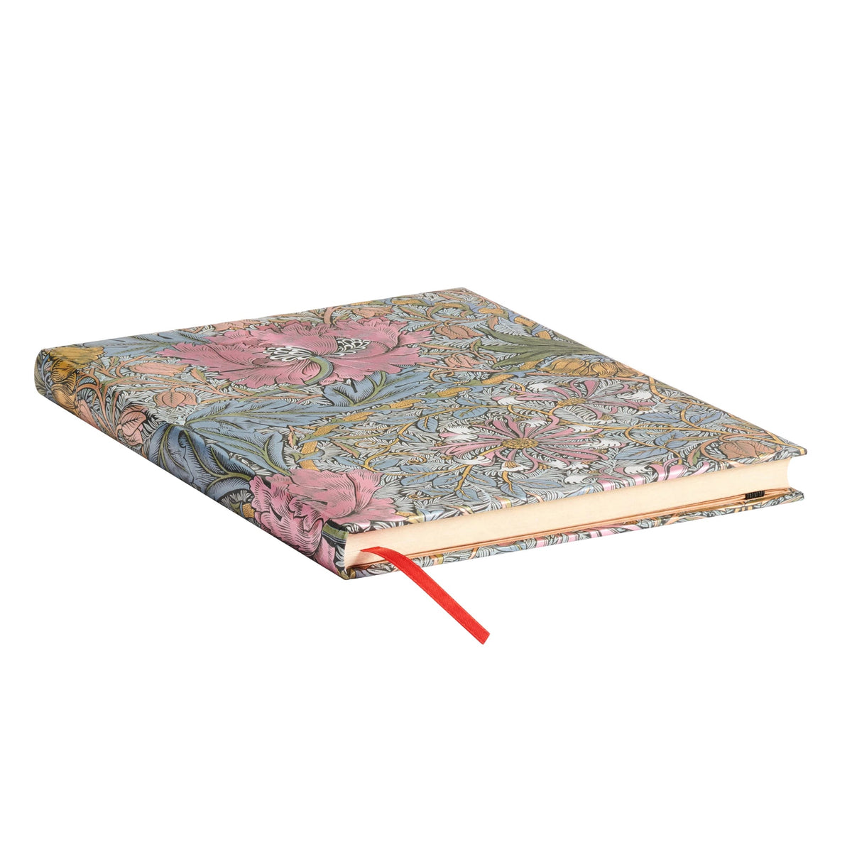 Carnet PAPERBLANKS Morris Chèvrefeuille Rose - Ultra - Hardcover - Uni - 144p - 9781439793862