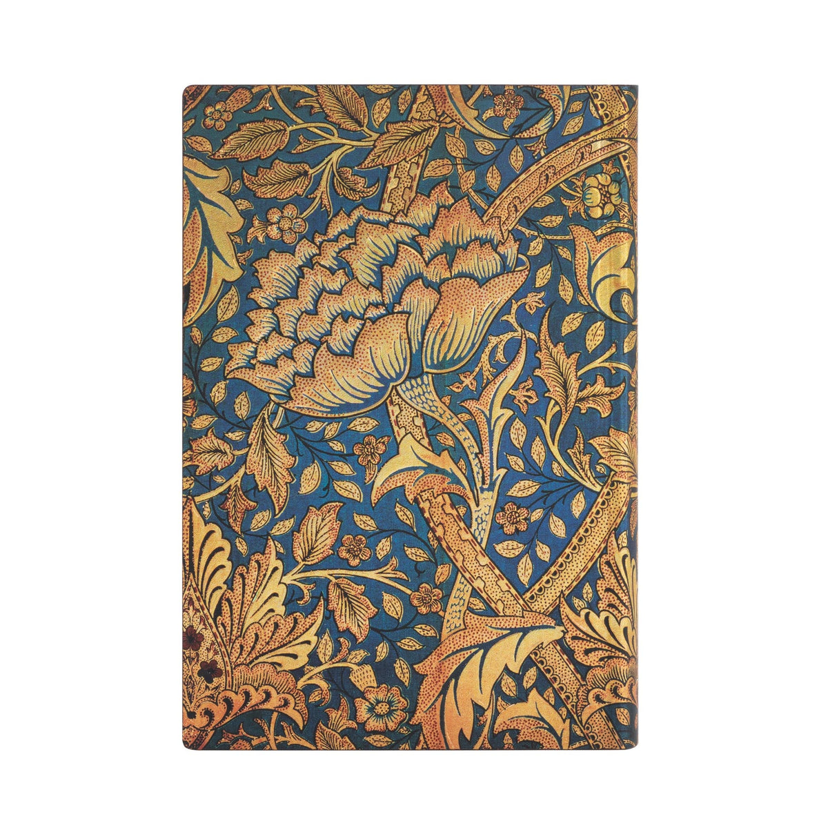 Carnet PAPERBLANKS Morris Danse du Vent - Mini - Softcover - Ligné - 208p - 9781439781067