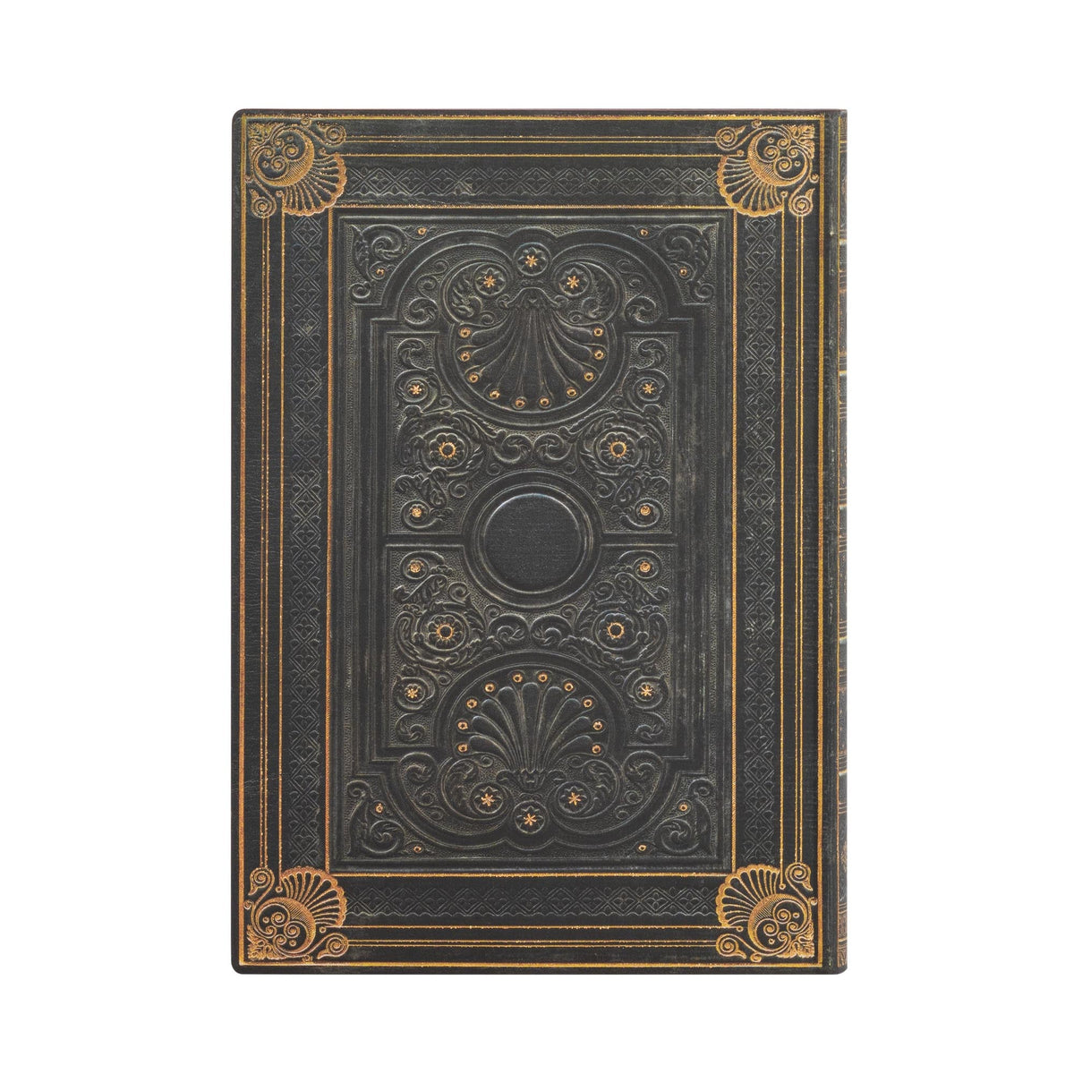 Carnet PAPERBLANKS Nocturnelle - Midi - Softcover - Ligné - 176p - 9781439780992