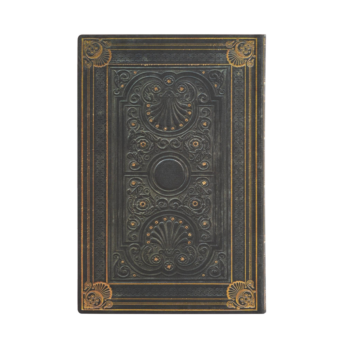 Carnet PAPERBLANKS Nocturnelle - Mini - Softcover - Ligné - 208p - 9781439781005