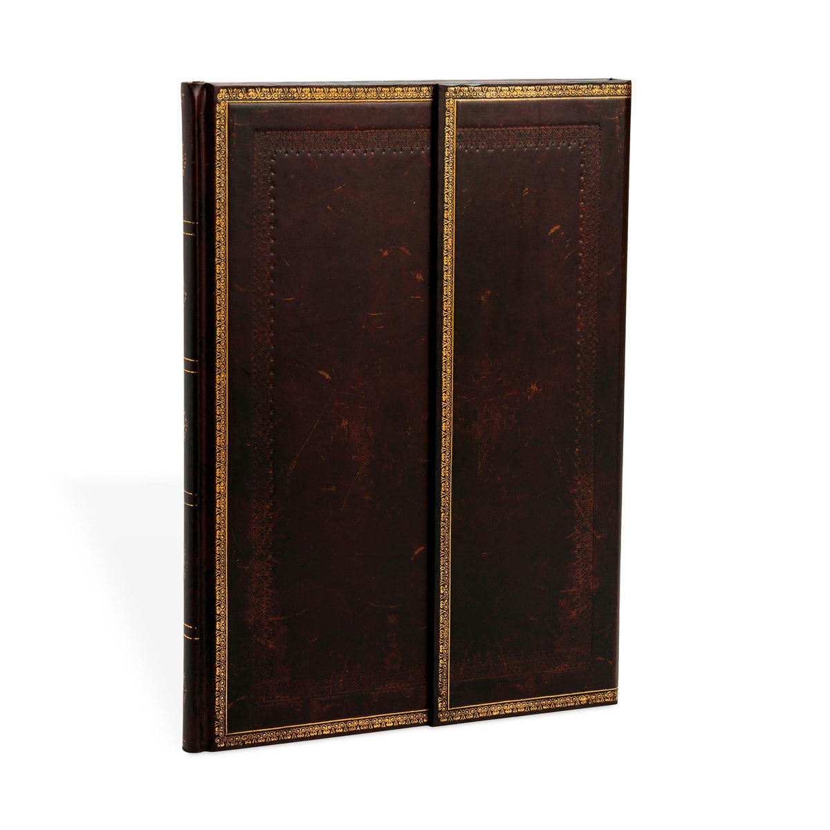 Carnet PAPERBLANKS Noir Marocain - Grand - Hardcover - Uni - 128p - 9781551568430