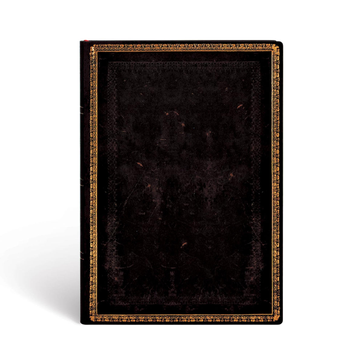 Carnet PAPERBLANKS Noir Marocain - Midi - Softcover - Ligné - 176p - 9781439744437