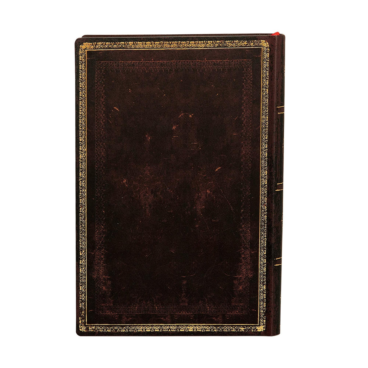 Carnet PAPERBLANKS Noir Marocain - Mini - Softcover - Ligné - 240p - 9781439754030