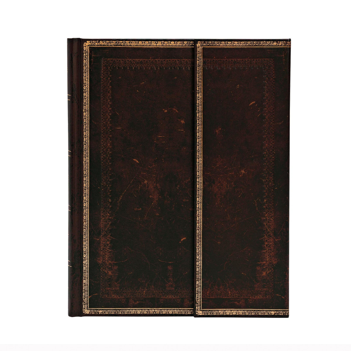Carnet PAPERBLANKS Noir Marocain - Ultra - Hardcover - Uni - 144p - 9781551568447
