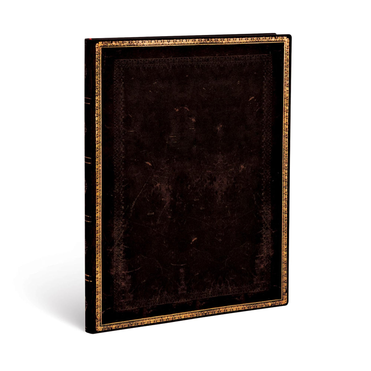 Carnet PAPERBLANKS Noir Marocain - Ultra - Softcover - Ligné - 176p - 9781439744451