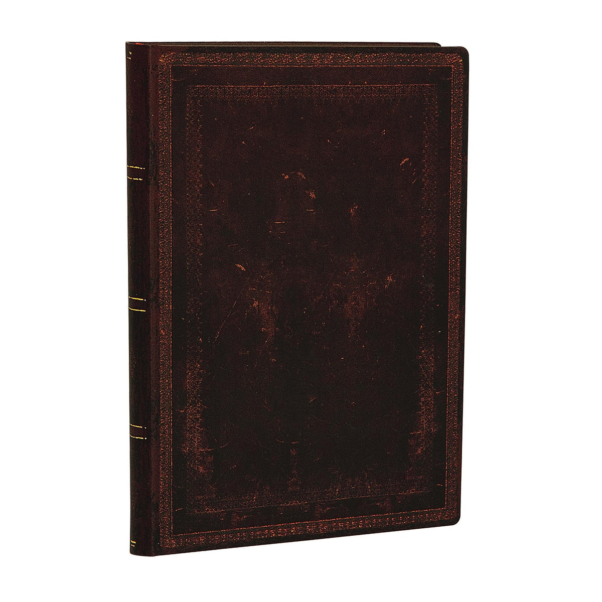 Carnet PAPERBLANKS Noir Marocain Uni - Mini - Softcover - Ligné - 176p - 9781439753330