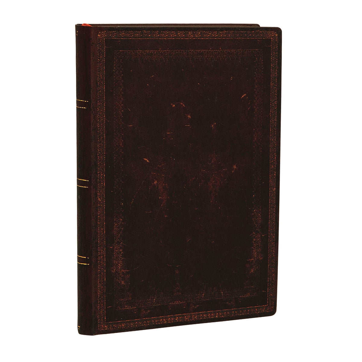 Carnet PAPERBLANKS Noir Marocain Uni - Mini - Softcover - Ligné - 240p - 9781439753347