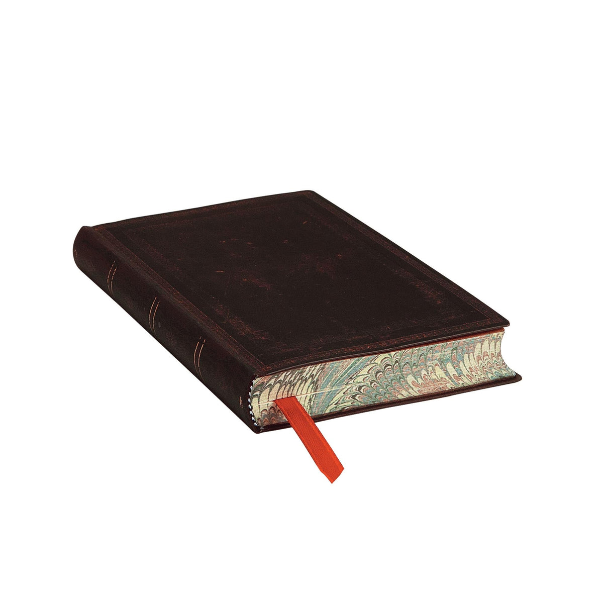 Carnet PAPERBLANKS Noir Marocain Uni - Mini - Softcover - Uni - 240p - 9781439754054