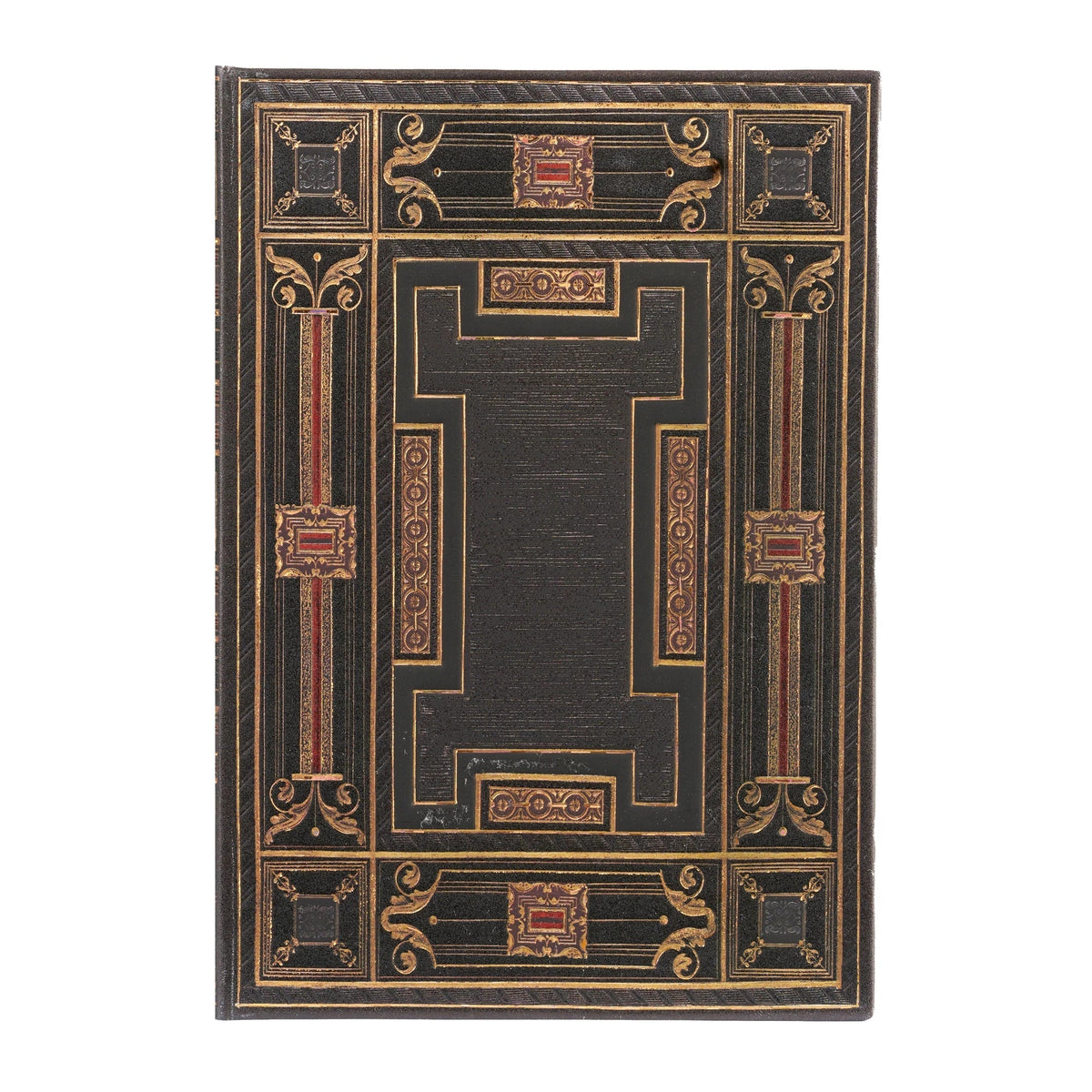 Carnet PAPERBLANKS Onyx - Midi - Hardcover - Uni - 144p - 9781439796153