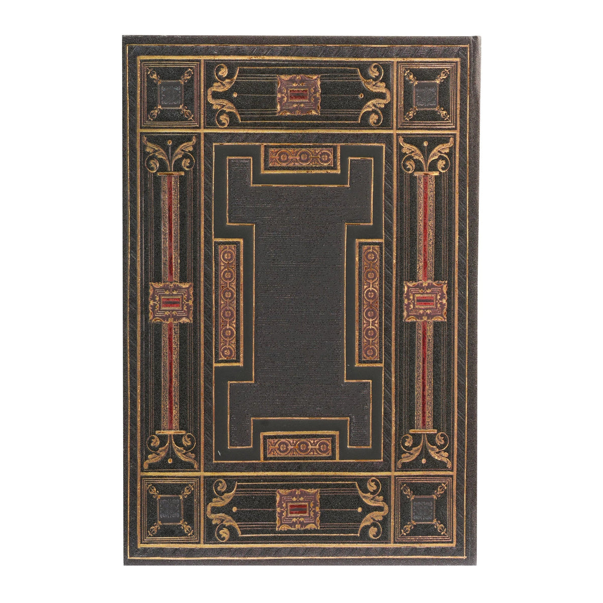 Carnet PAPERBLANKS Onyx - Mini - Hardcover - Ligné - 176p - 9781439796160