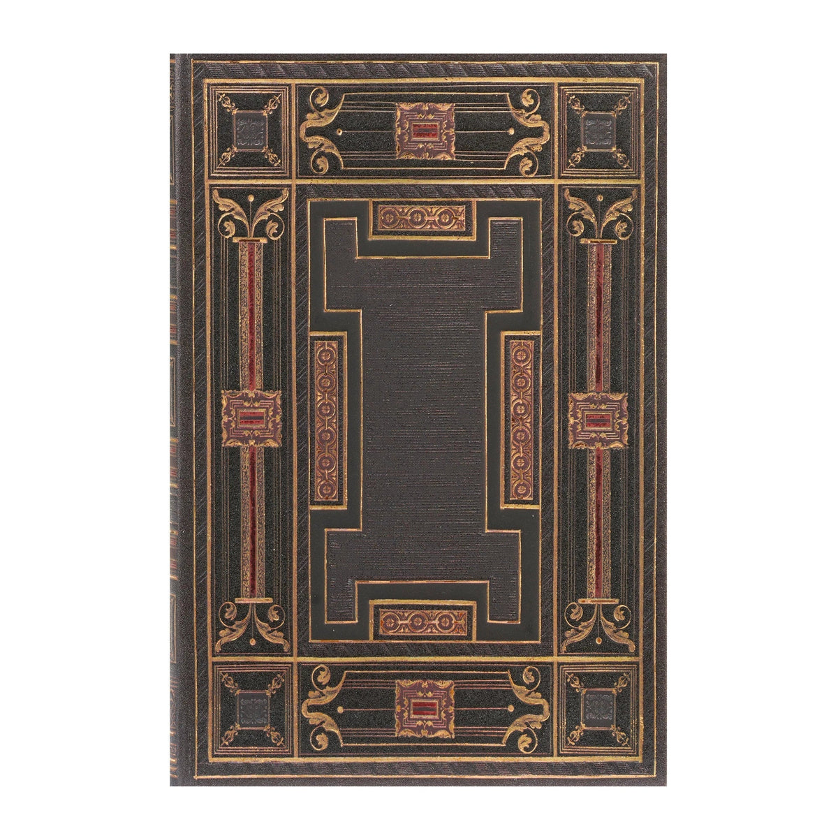 Carnet PAPERBLANKS Onyx - Mini - Hardcover - Ligné - 176p - 9781439796160