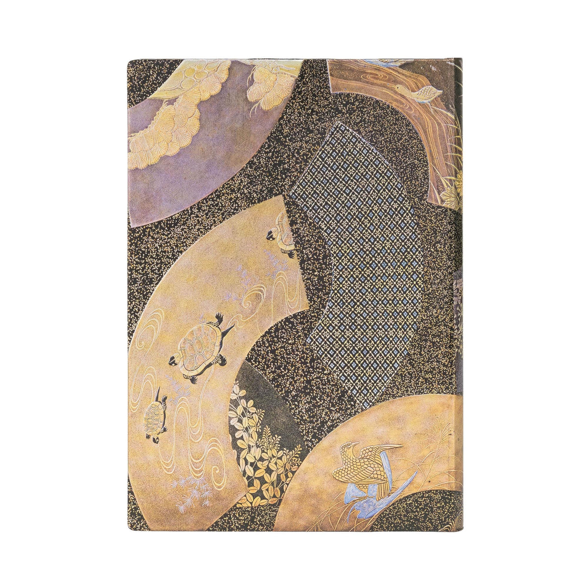 Carnet PAPERBLANKS Ougi - Midi - Hardcover - Ligné - 144p - 9781439750407