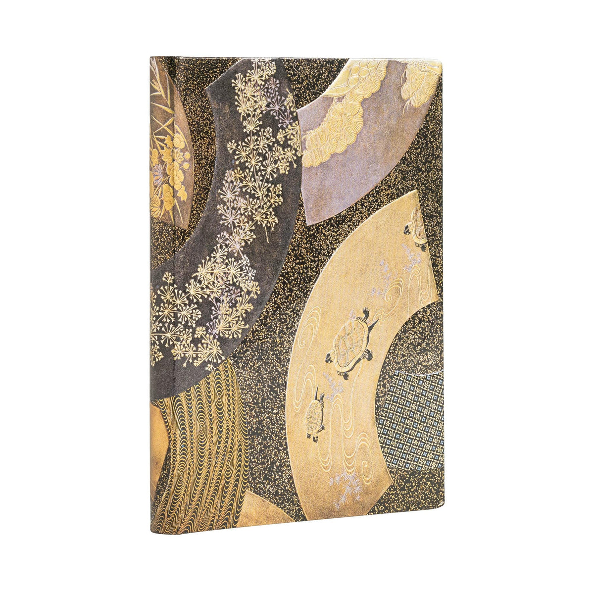 Carnet PAPERBLANKS Ougi - Mini - Hardcover - Ligné - 176p - 9781439750421