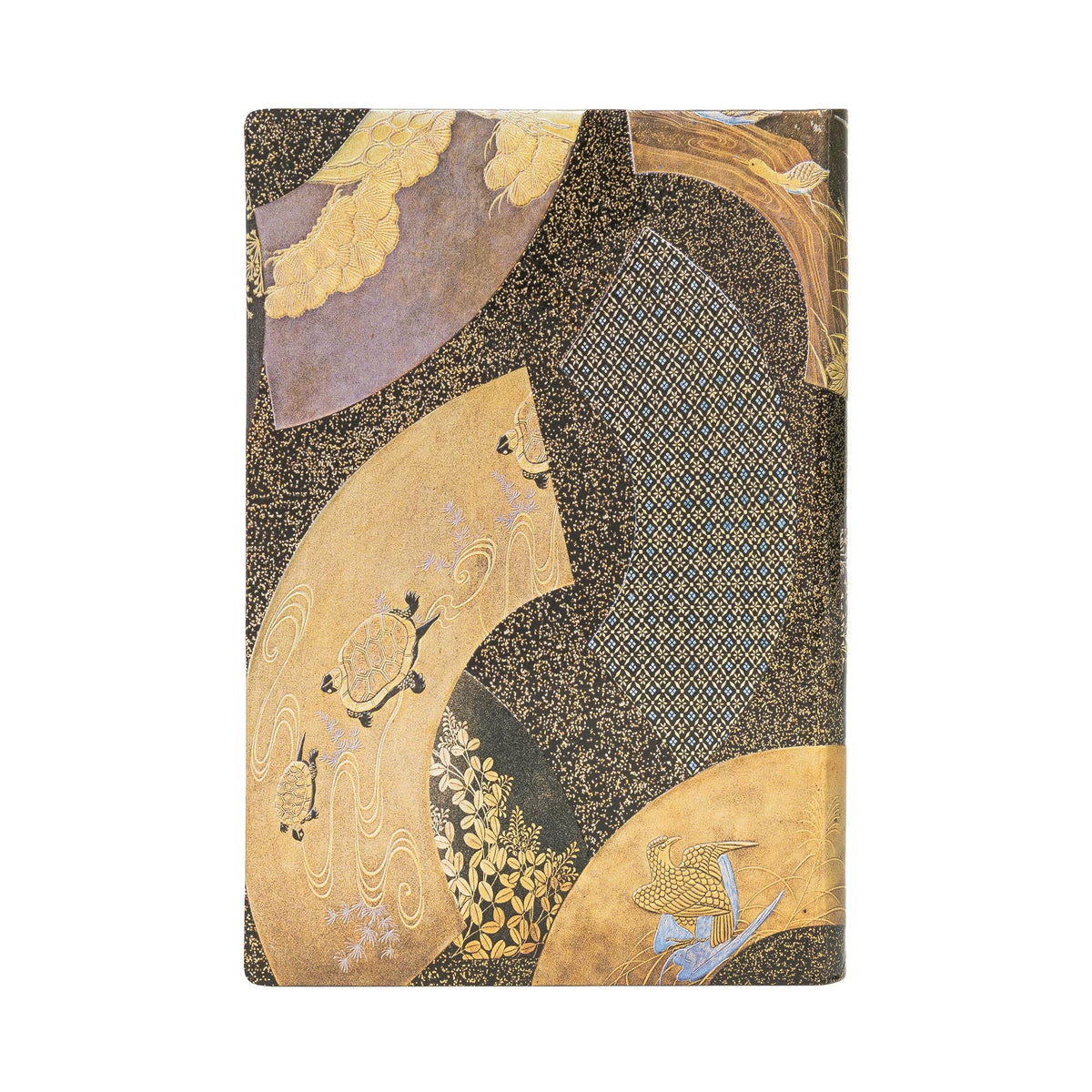 Carnet PAPERBLANKS Ougi - Mini - Hardcover - Uni - 176p - 9781439750438