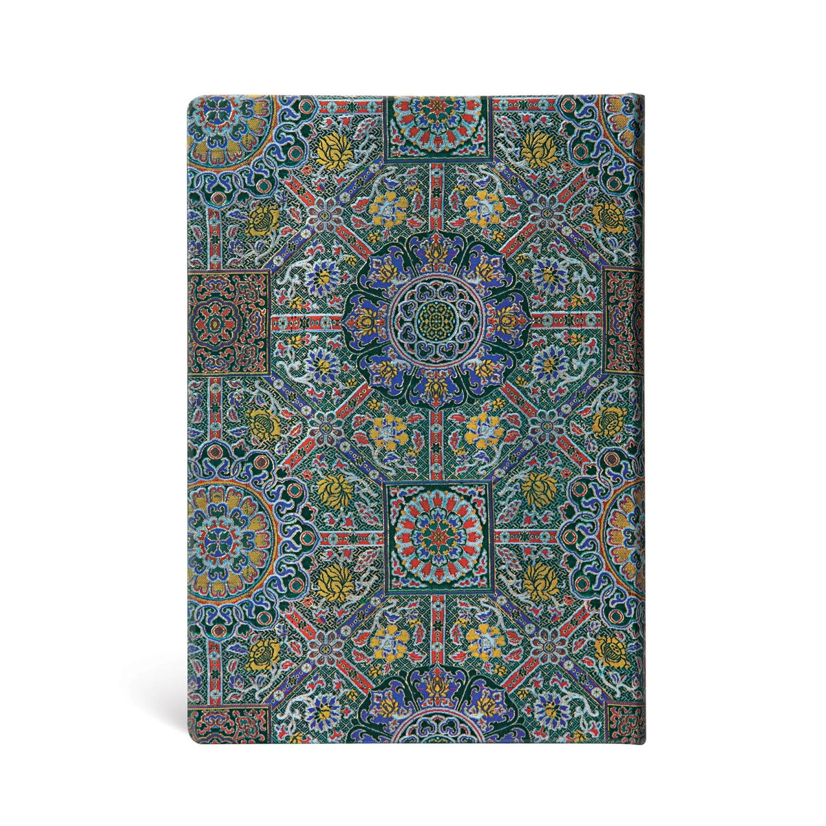Carnet PAPERBLANKS Padma - Midi - Hardcover - Ligné - 144p - 9781439752791