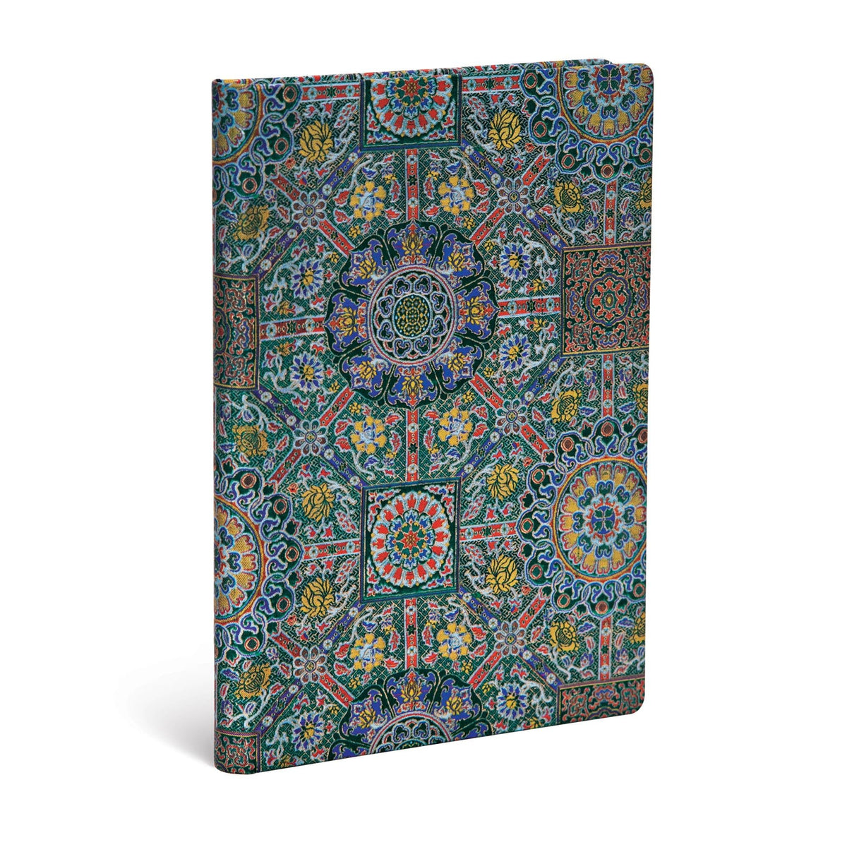 Carnet PAPERBLANKS Padma - Midi - Hardcover - Ligné - 144p - 9781439752791
