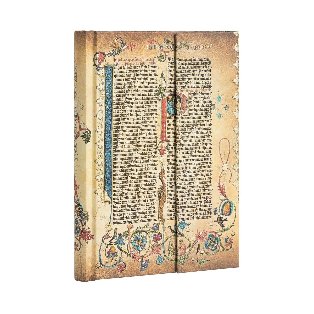 Carnet PAPERBLANKS Parabole - Midi - Hardcover - Ligné - 144p - 9781439750322