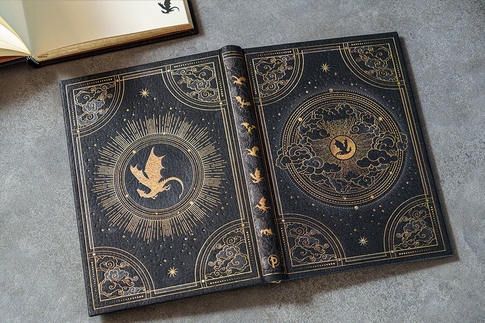 Carnet PAPERBLANKS Pénombre de Navarre - Midi - Hardcover - Ligné - 144p - 9781439799888
