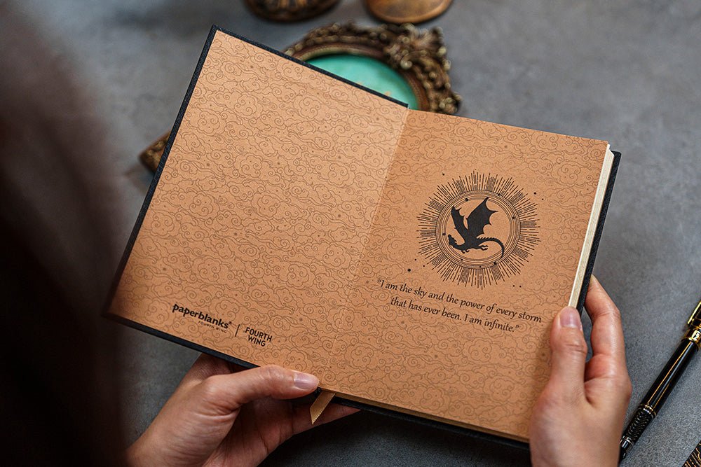 Carnet PAPERBLANKS Pénombre de Navarre - Midi - Hardcover - Uni - 144p - 9781439799895