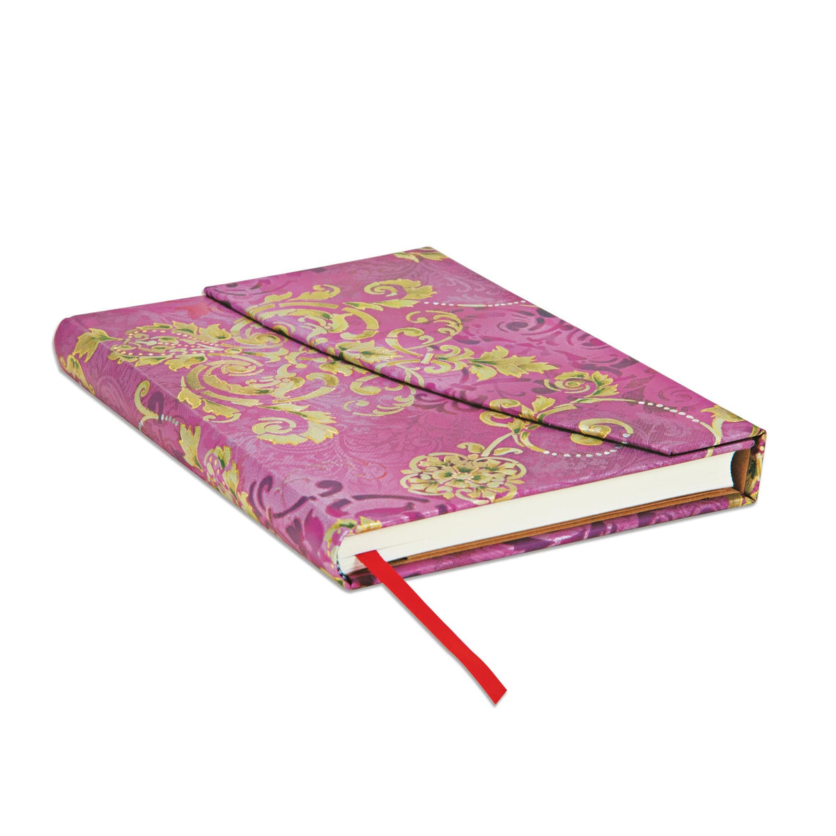 Carnet PAPERBLANKS Perle Nacrée - Midi - Hardcover - Uni - 144p - 9781439744284