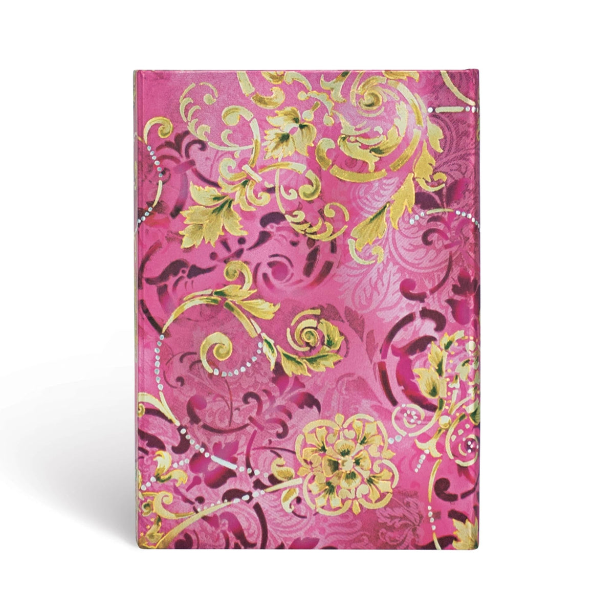 Carnet PAPERBLANKS Perle Nacrée - Midi - Hardcover - Uni - 144p - 9781439744284