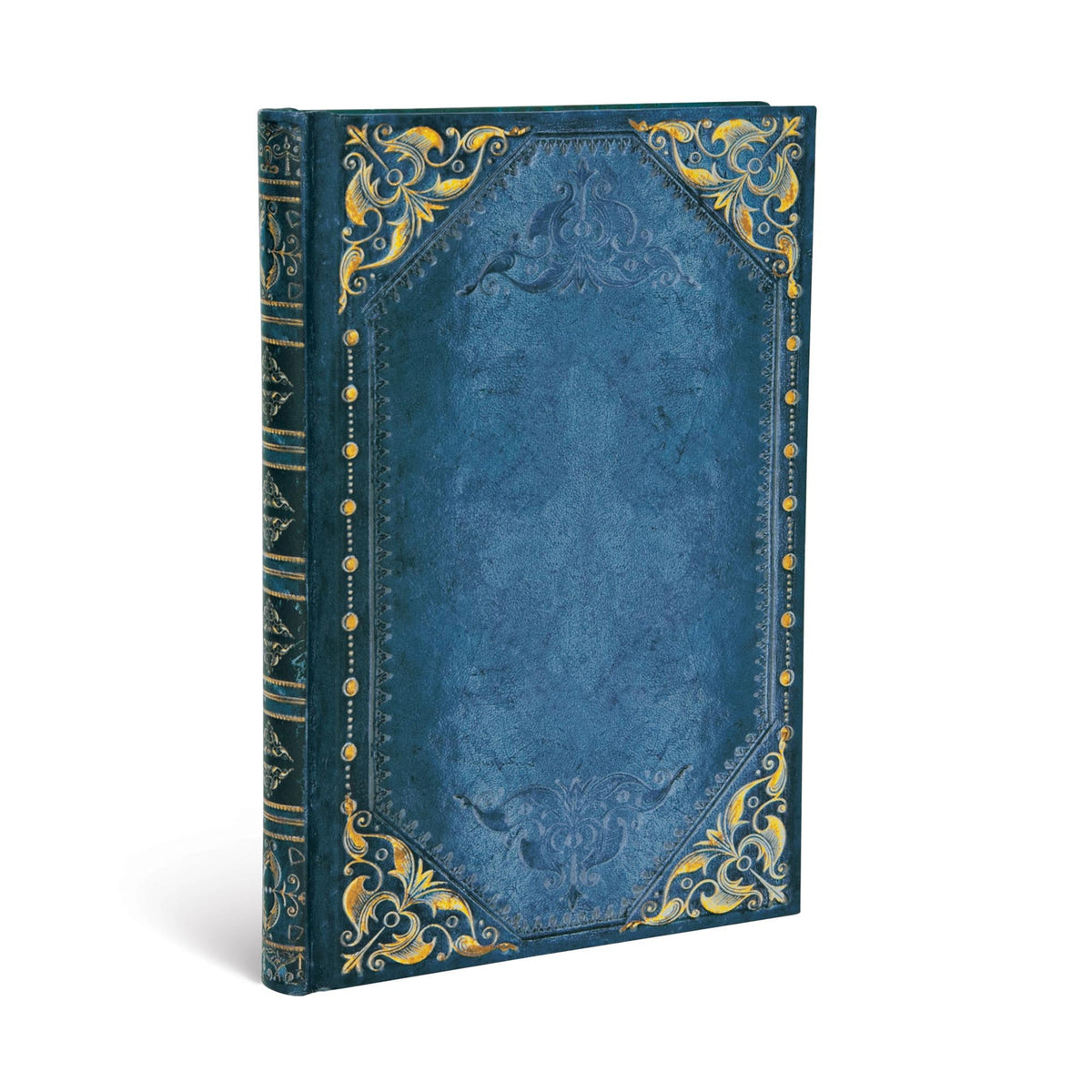 Carnet PAPERBLANKS Plume de Paon - Midi - Hardcover - Ligné - 144p - 9781439746318