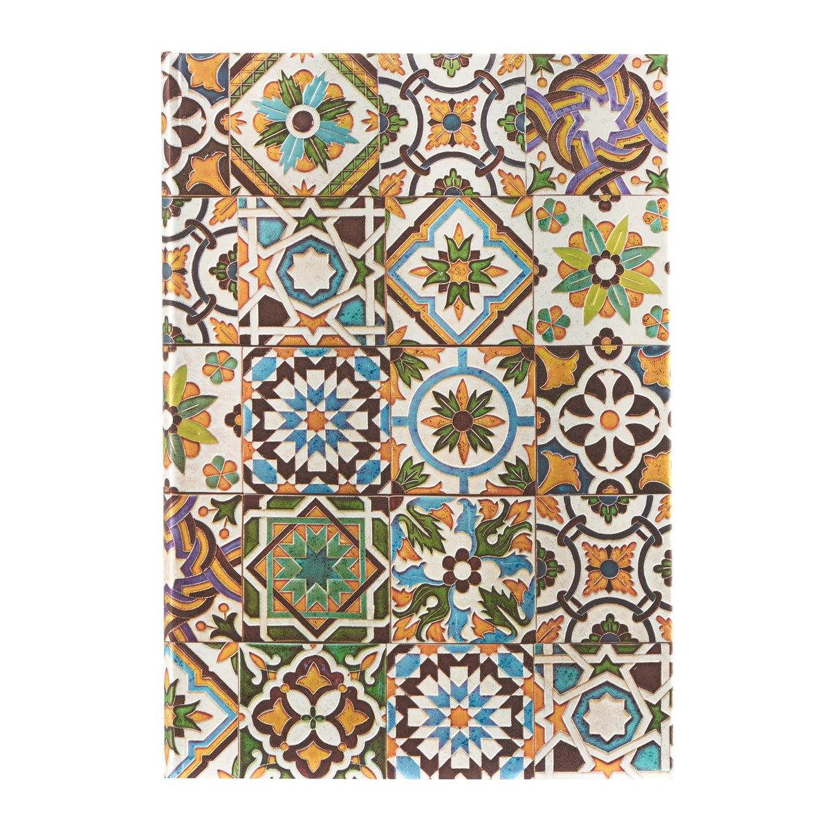 Carnet PAPERBLANKS Porto - Midi - Hardcover - Ligné - 144p - 9781439795996