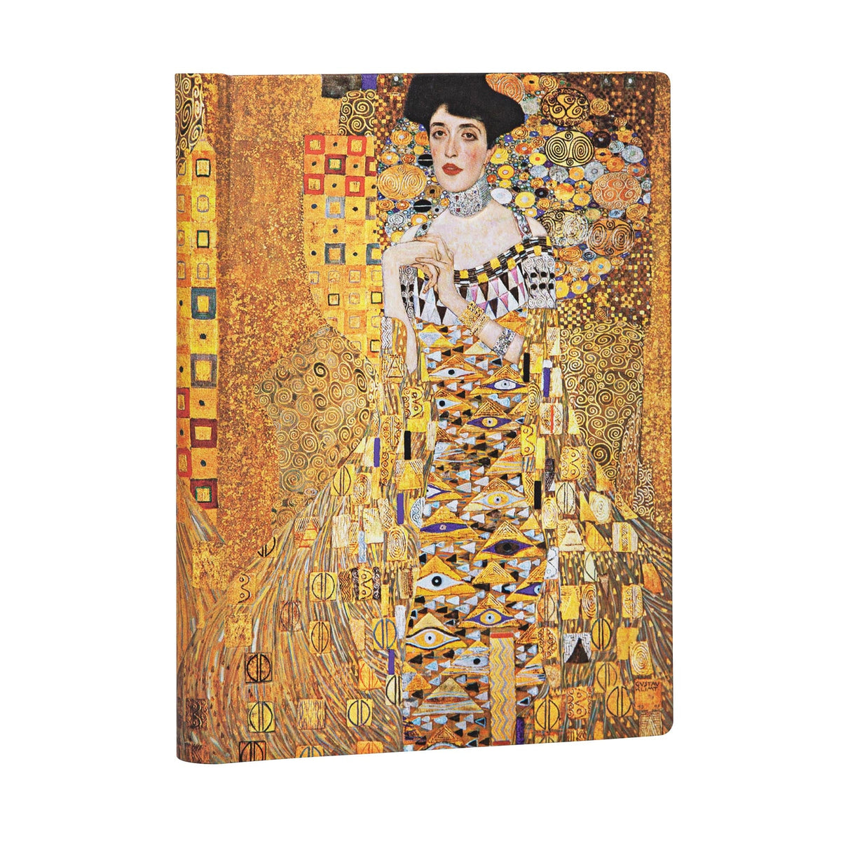 Carnet PAPERBLANKS Portrait d'Adèle - Midi - Hardcover - Uni - 240p - 9781439752913