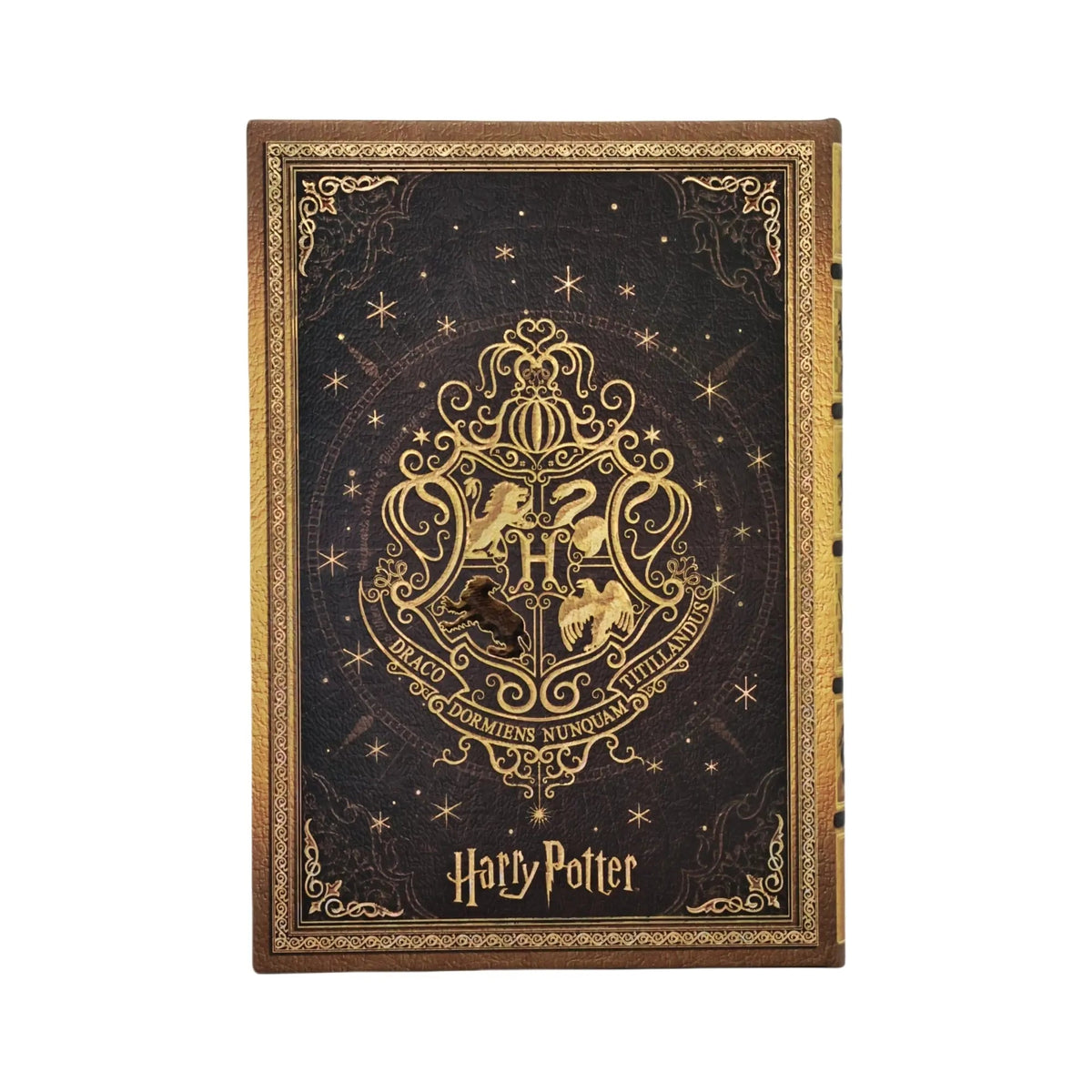 Carnet PAPERBLANKS Poufsouffle - Midi - Hardcover - Uni - 144p - 9781408765180