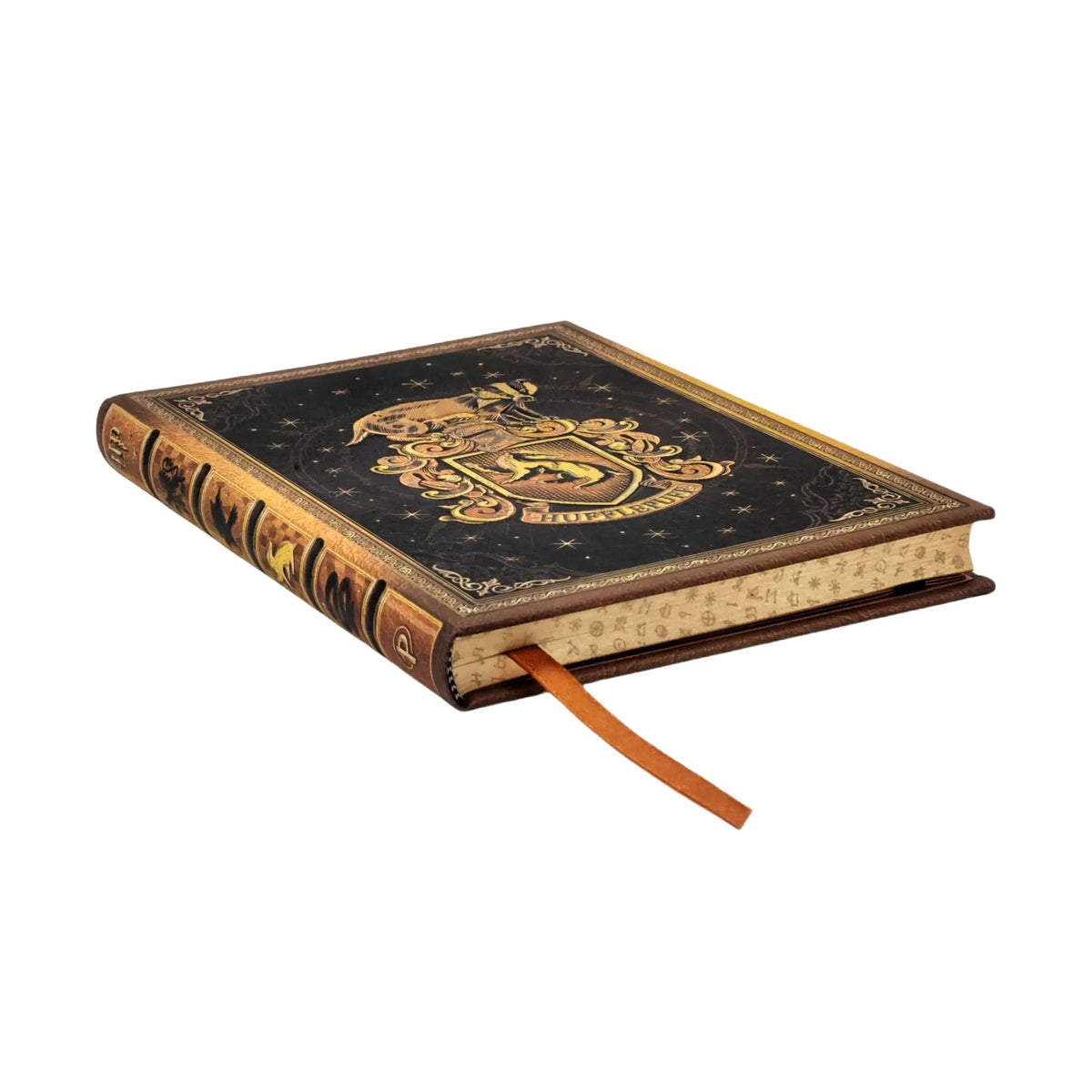 Carnet PAPERBLANKS Poufsouffle - Midi - Hardcover - Uni - 144p - 9781408765180
