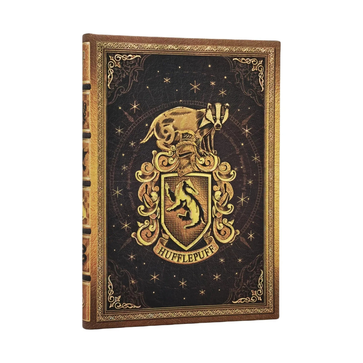 Carnet PAPERBLANKS Poufsouffle - Midi - Hardcover - Uni - 144p - 9781408765180