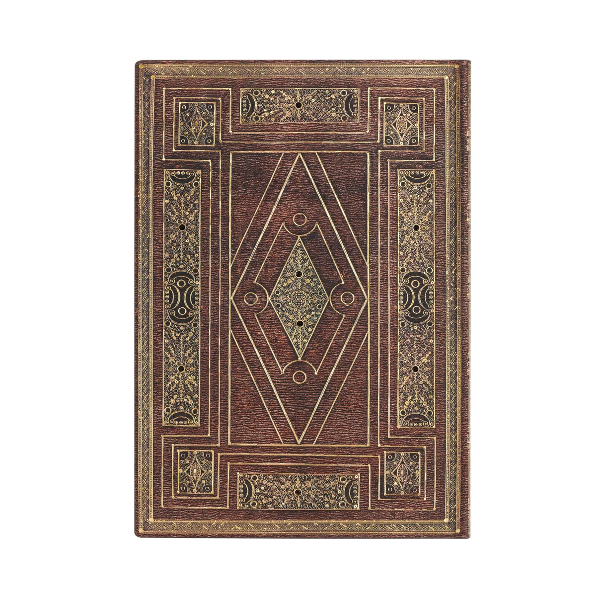 Carnet PAPERBLANKS Premier Folio - Midi - Softcover - Ligné - 176p - 9781439793985
