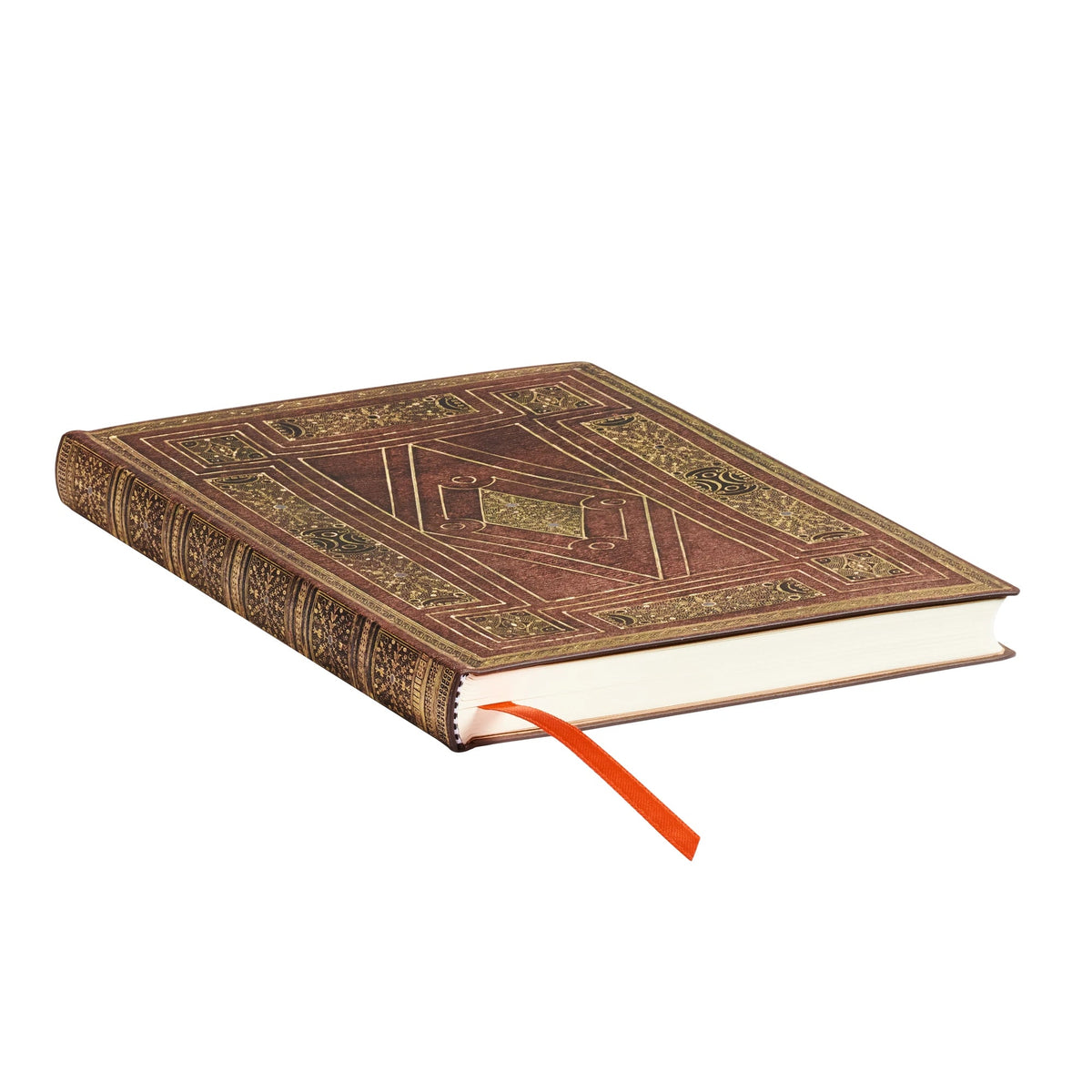 Carnet PAPERBLANKS Premier Folio - Midi - Softcover - Uni - 176p - 9781439793992