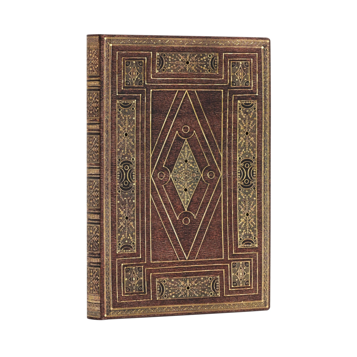 Carnet PAPERBLANKS Premier Folio - Midi - Softcover - Uni - 176p - 9781439793992