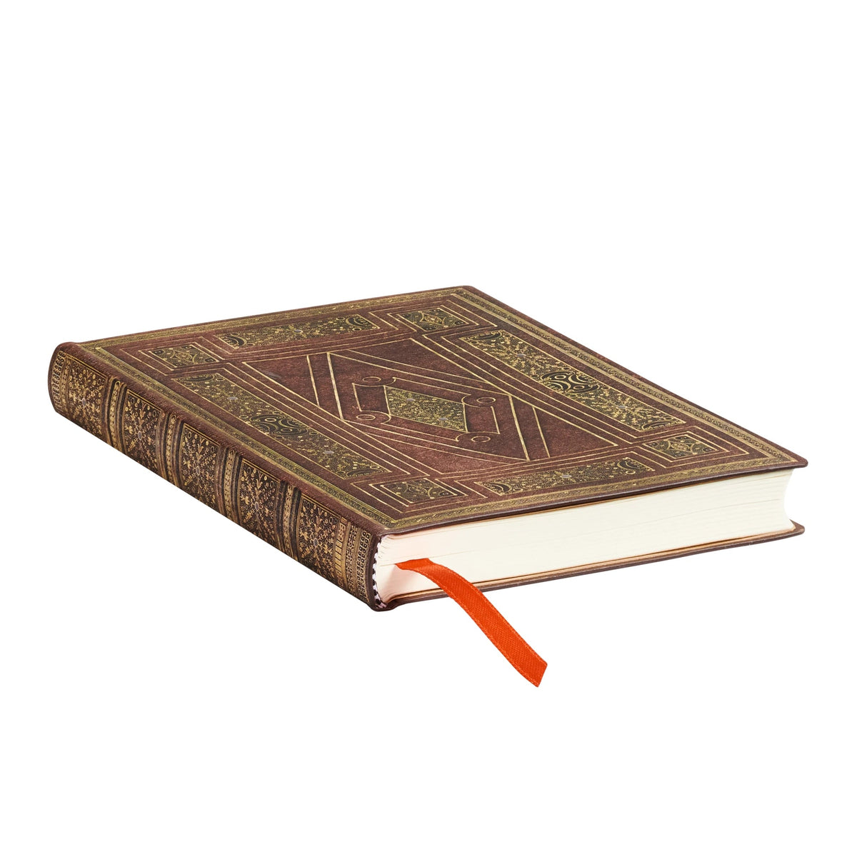 Carnet PAPERBLANKS Premier Folio - Mini - Softcover - Ligné - 208p - 9781439794005