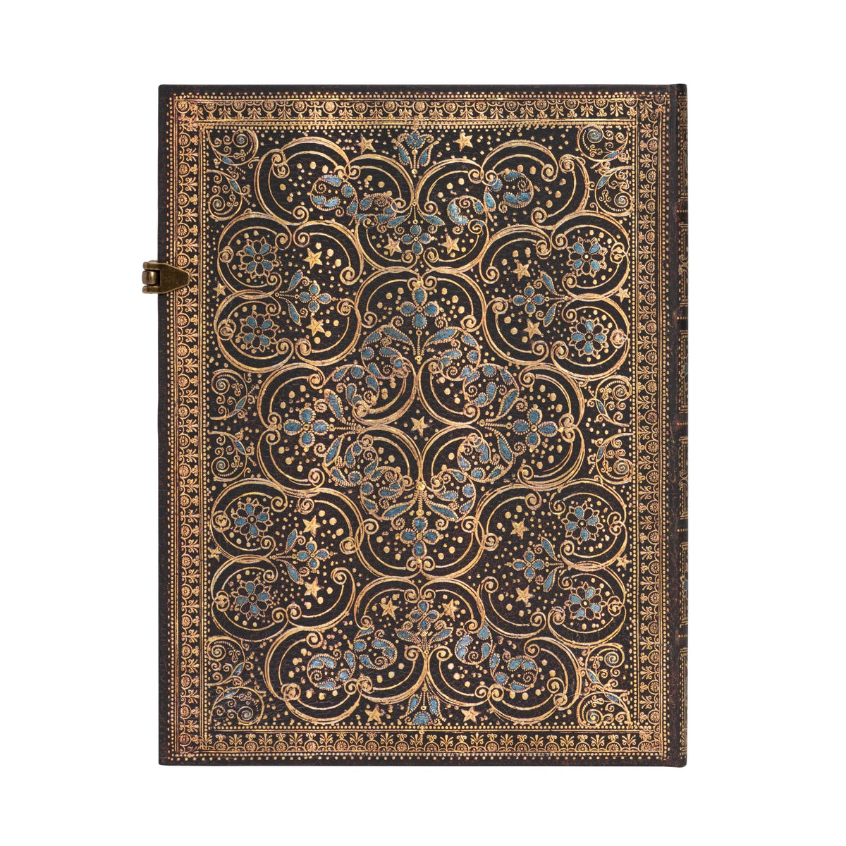Carnet PAPERBLANKS Restauration - Ultra - Hardcover - Ligné - 144p - 9781439772072