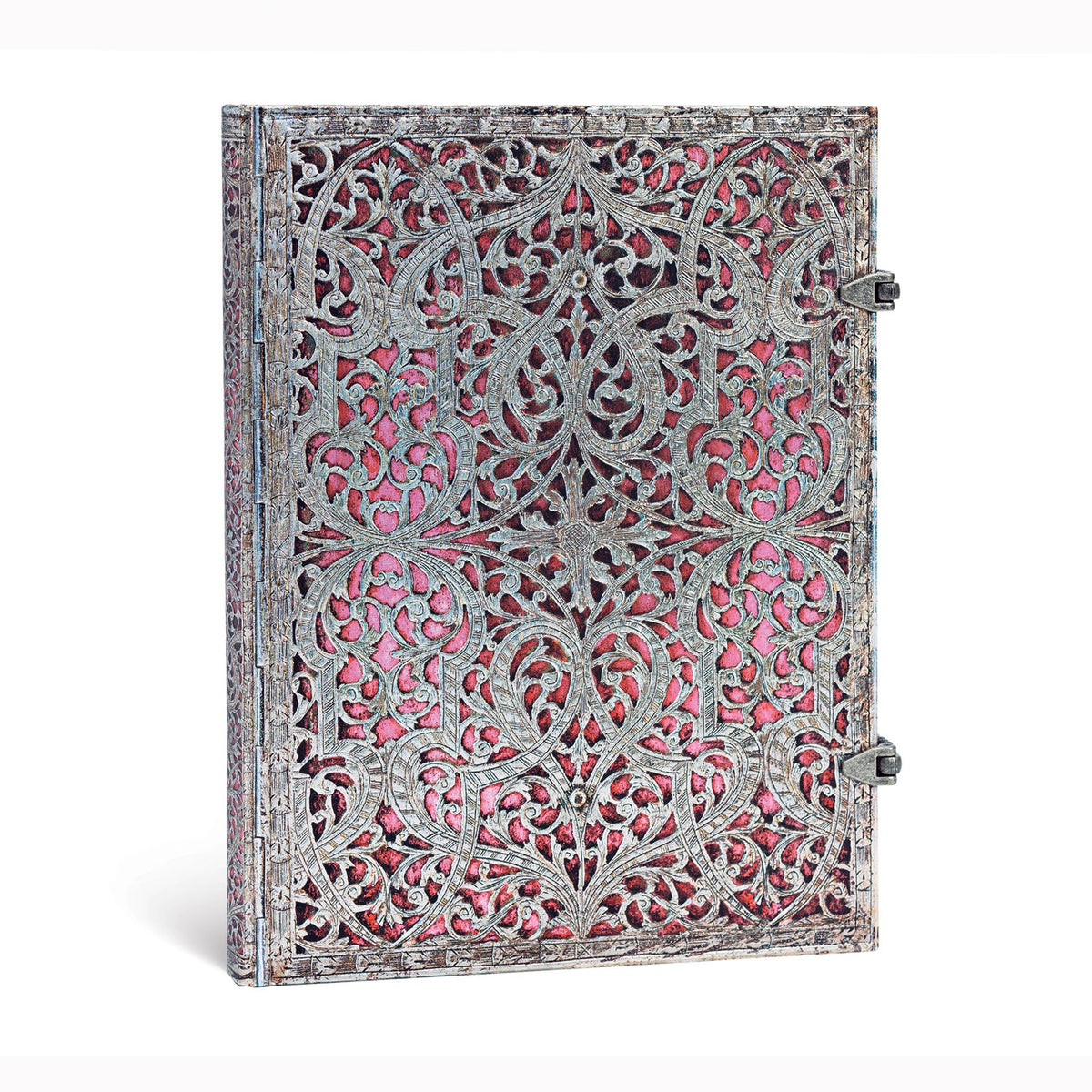 Carnet PAPERBLANKS Rose Tendre - Ultra - Hardcover - Ligné - 240p - 9781439719152