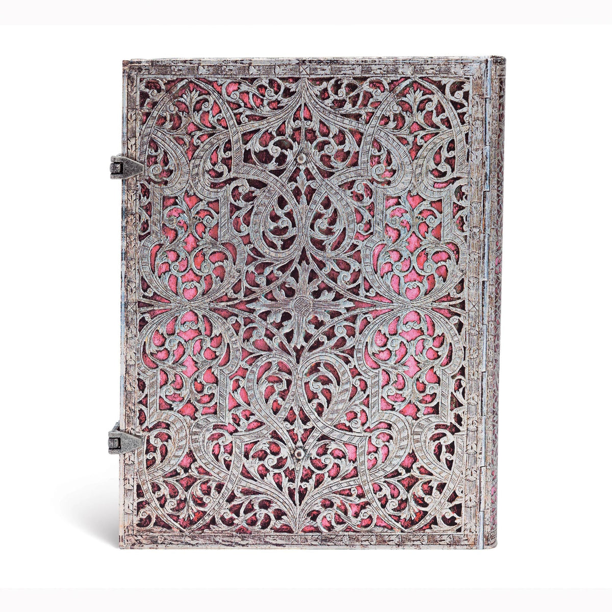 Carnet PAPERBLANKS Rose Tendre - Ultra - Hardcover - Ligné - 240p - 9781439719152