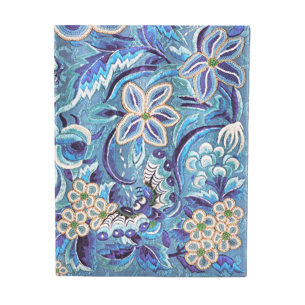 Carnet PAPERBLANKS Saule Bleu - Ultra - Hardcover - Ligné - 144p - 9781439798935