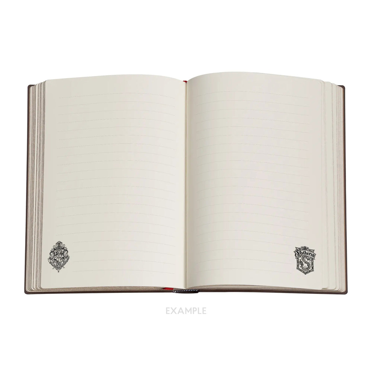 Carnet PAPERBLANKS Serpentard - Midi - Hardcover - Ligné - 144p - 9781408765135
