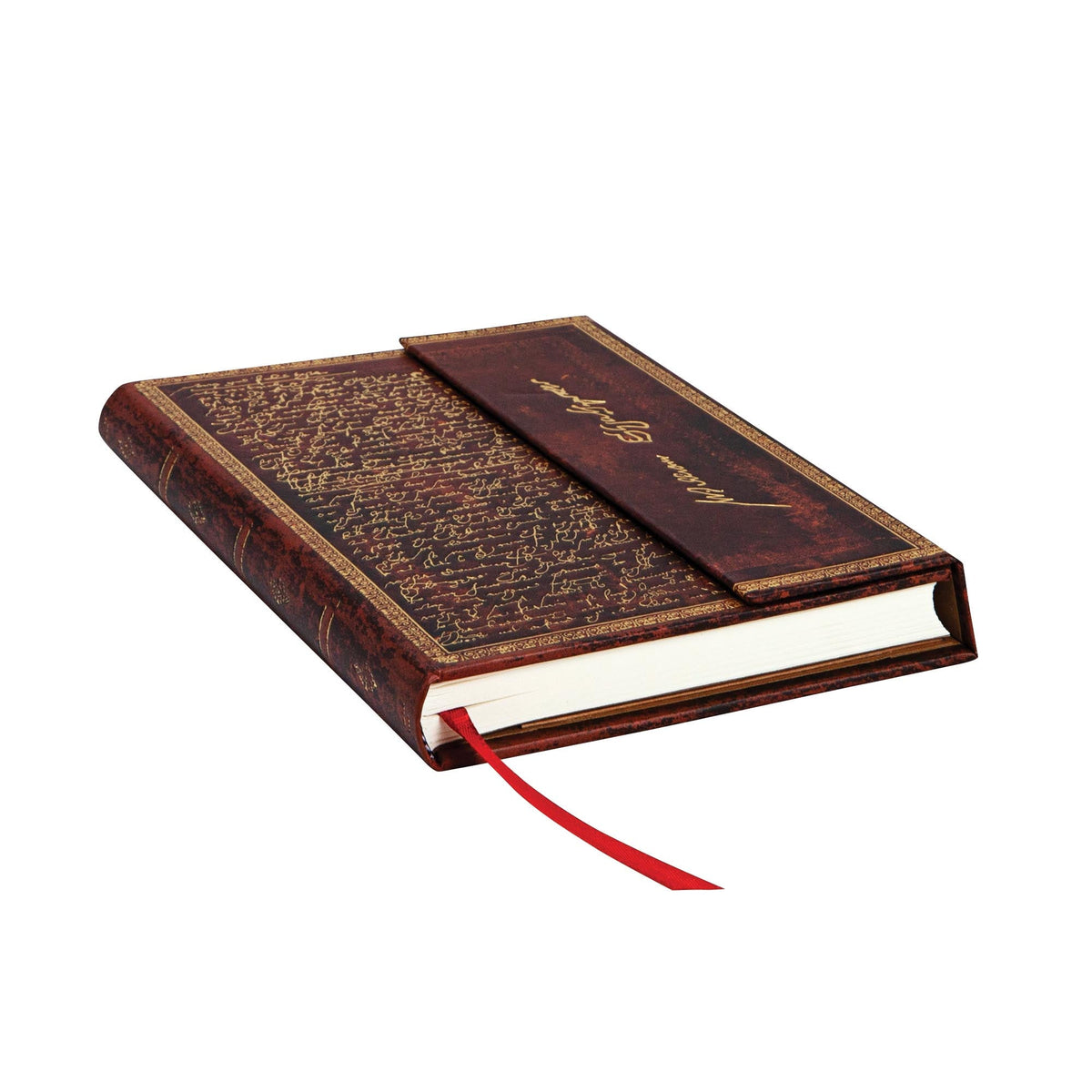 Carnet PAPERBLANKS Shakespeare, Sir Thomas More - Midi - Hardcover - Uni - 144p - 9781439729106